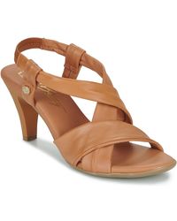Betty London - Heeled Sandals Pouloi - Lyst