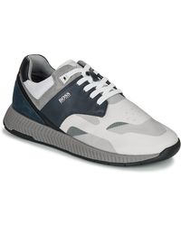 boss titanium trainer