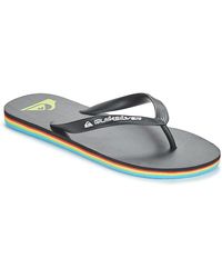 Quiksilver - Flip Flops / Sandals (shoes) Molokai Core - Lyst