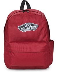 Vans - Backpack Old Skool Classic Backpack - Lyst