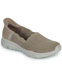 Skechers - Shoes (pumps / Ballerinas) Slip-ins: Seager - Believe It - Lyst