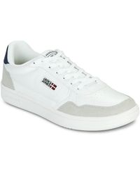 Jack & Jones - Shoes (trainers) Jfwbounce Pu Combo Flag - Lyst