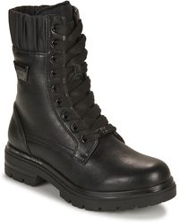 Tom Tailor - Mid Boots 50013 - Lyst
