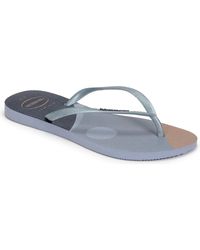 Havaianas - Slim Palette Glow Flip Flops / Sandals (shoes) - Lyst
