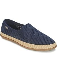 BAMBA by VICTORIA - Espadrilles / Casual Shoes Copete Elastico Rejilla Trenza - Lyst