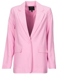 Vero Moda - Jacket Vmcarmen - Lyst