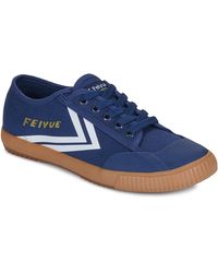 Feiyue - Shoes (trainers) Fe Lo 1920 Gum Grounded - Lyst