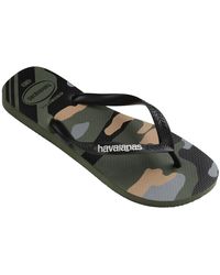 Havaianas - Flip Flops / Sandals (shoes) Camu - Lyst