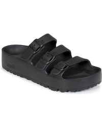 Birkenstock - Mules / Casual Shoes Florida Iii Flex Platform Eva - Lyst