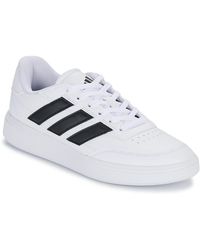 adidas - Shoes (trainers) Courtblock - Lyst
