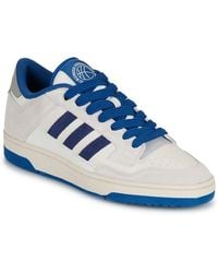 adidas - Shoes (trainers) Rapid Court Low - Lyst