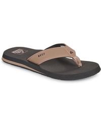 Reef - Flip Flops / Sandals (shoes) The Layback - Lyst