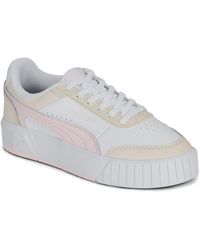 PUMA - Shoes (trainers) Carina Mia - Lyst