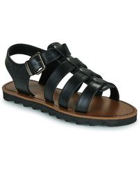 Chattawak - Flat Sandals Terra - Lyst