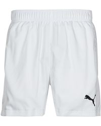 PUMA - Shorts Ess Active Woven Short - Lyst