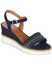 tamaris wedge sandals uk