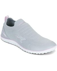 Kangaroos - Slip-ons (shoes) K-bfk Wildfreeze - Lyst