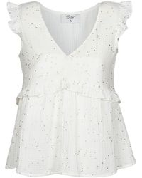 Betty London - Moudine Blouse - Lyst