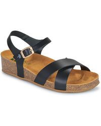 Dream in Green - Wedge Sandals Tsilia - Lyst