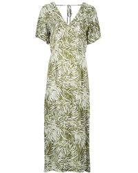 Deeluxe - Long Dress Savia Ro W - Lyst