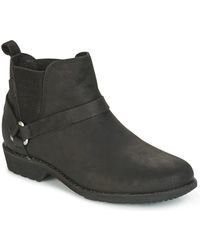 teva womens boots uk