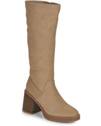 Moony Mood - Vamos High Boots - Lyst