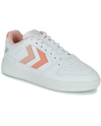 Hummel - Shoes (trainers) St Power Play Women - Lyst