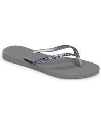 Havaianas - Slim Glitter Ii Flip Flops / Sandals (shoes) - Lyst