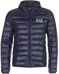 ea7 jacket mens