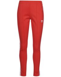 adidas - Sst Pants Pb Tracksuit Bottoms - Lyst