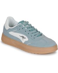 Kangaroos - Shoes (trainers) K-gw Heaven Og - Lyst