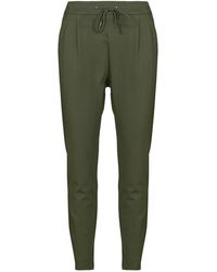 Vero Moda - Vmeva Trousers - Lyst