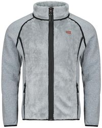 GEOGRAPHICAL NORWAY - Fleece Jacket Titanoz - Lyst