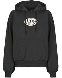 Vans - Hoodies Oval Logo Retro Po - Lyst
