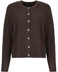 ONLY - Cardigans Onlsimoni L/s O-neck Cardigan - Lyst