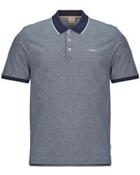 Jack & Jones - Polo Shirt Jprblualves Ss Polo - Lyst