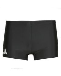 adidas - Trunks / Swim Shorts Solid Boxer - Lyst