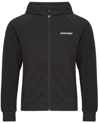 Jack & Jones - Hoodies Jjthatcher Sweat - Lyst