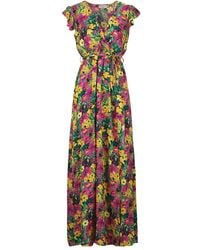 Moony Mood - Long Dress Kim - Lyst