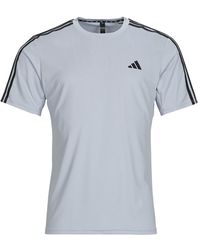 adidas - T Shirt Train Essentials 3-stripes Training - Lyst