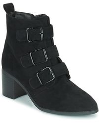Moony Mood - Paola Low Ankle Boots - Lyst