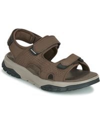 Skechers - Flat Sandals Wagner - Lyst