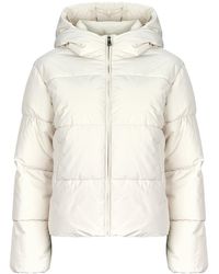 ONLY - Duffel Coats Onljuta Short Puffer - Lyst