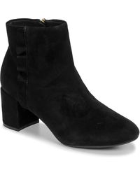 rockport short boots