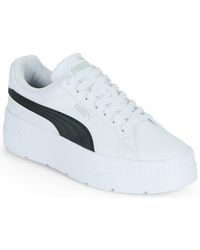 PUMA - Shoes (trainers) Karmen Classic - Lyst