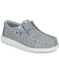 HEYDUDE - Slip-ons (shoes) Wally Stretch Sox - Lyst