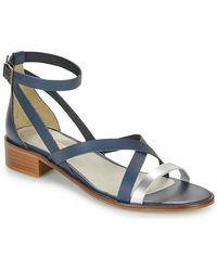 So Size - Heeled Sandals Rossi - Lyst