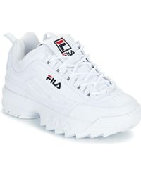 Fila - Shoes (trainers) Disruptor - Lyst