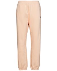 Champion - Heavy Cotton Poly Fleece Tracksuit Bottoms - Lyst