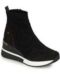 Xti - Shoes (high-top Trainers) - Lyst